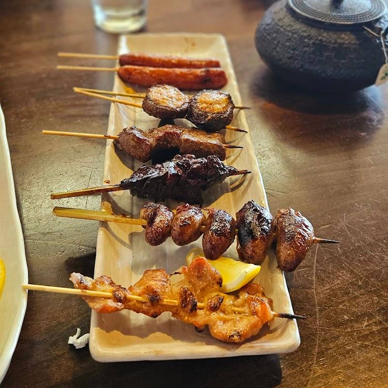 Binchoyaki restaurant in Sacramento - photo 3
