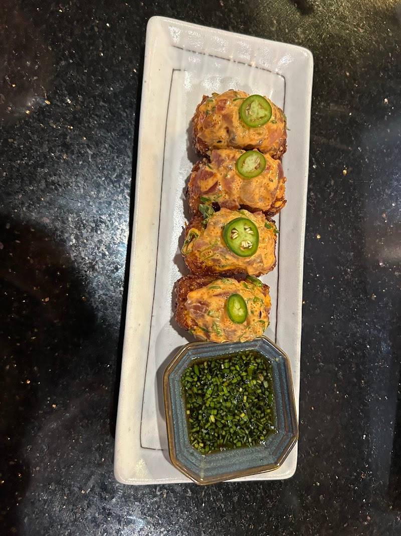 Binchoyaki restaurant in Sacramento - photo 4
