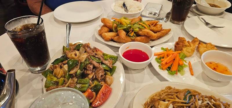 Kim Son restaurant in Houston - photo 3