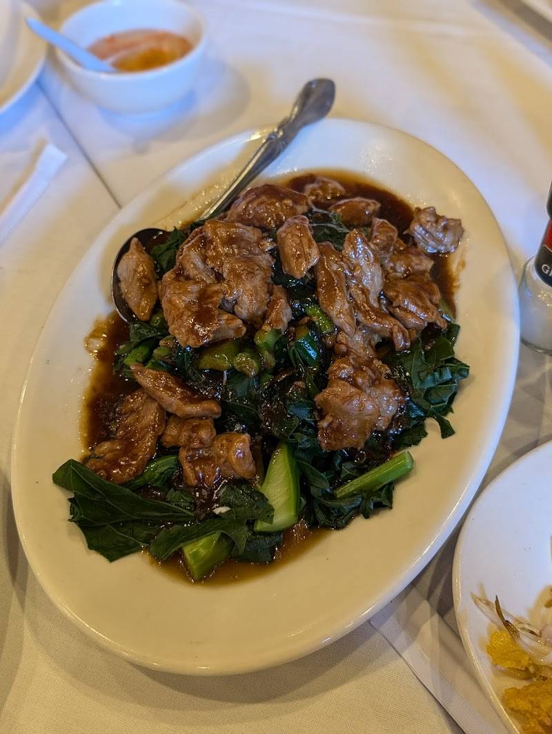 Kim Son restaurant in Houston - photo 5