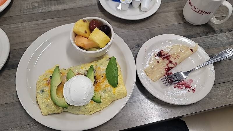 Eggs N Things restaurant in Simi Valley - photo 2