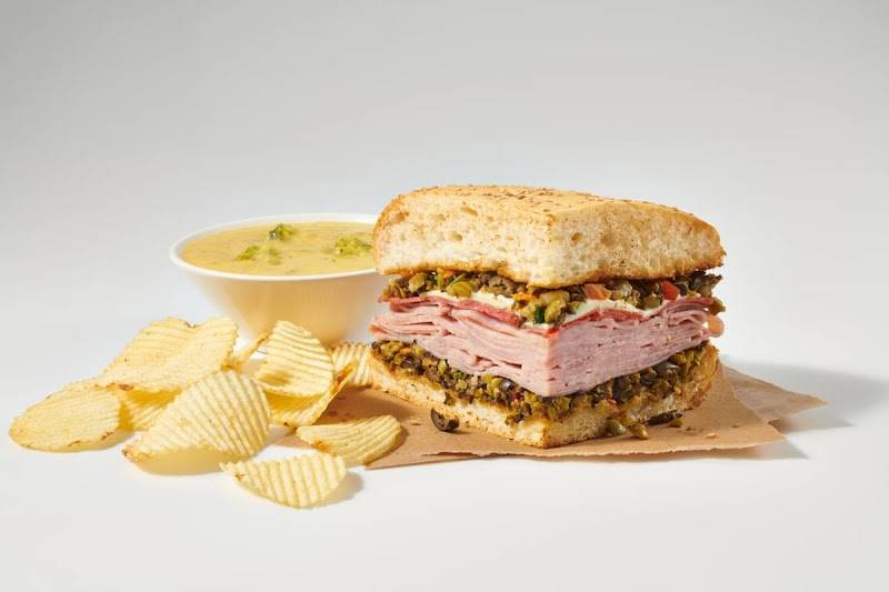 Jason's Deli restaurant in San Antonio - photo 2