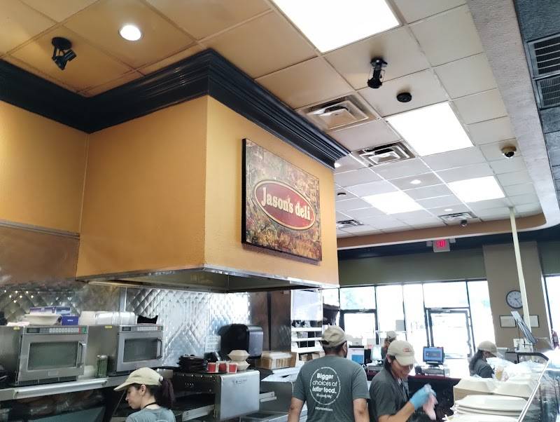 Jason's Deli restaurant in San Antonio - photo 3