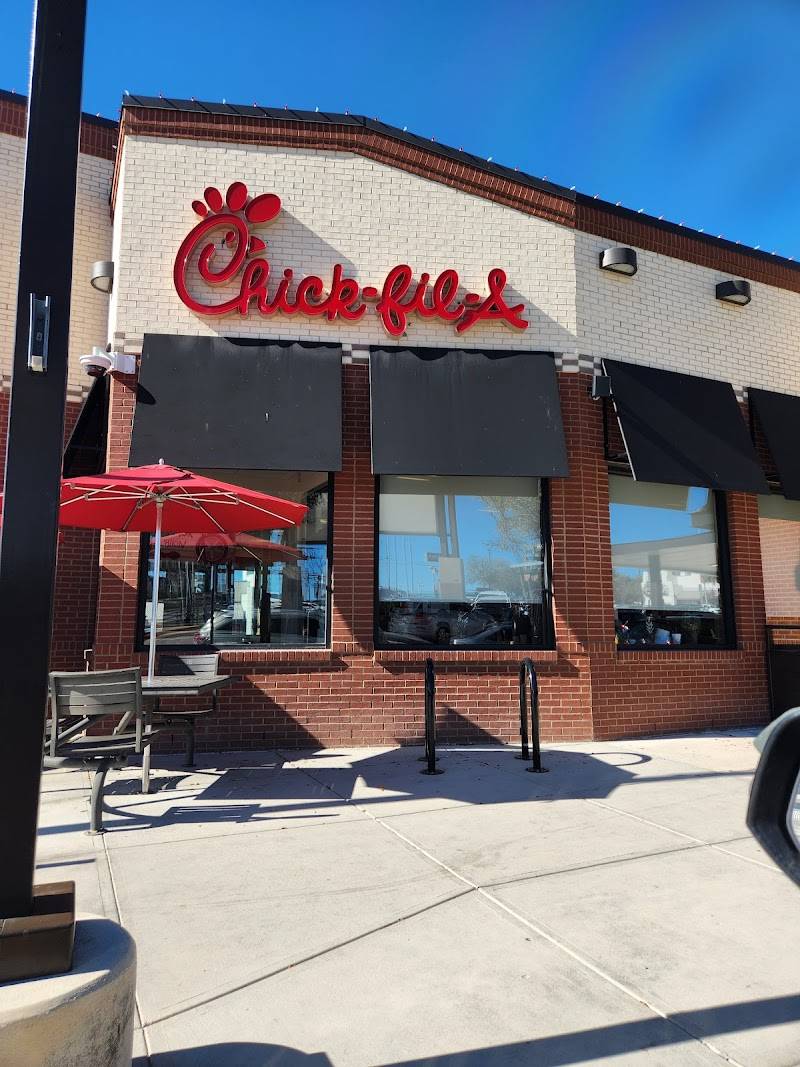 Chick-fil-A restaurant in San Antonio - photo 4