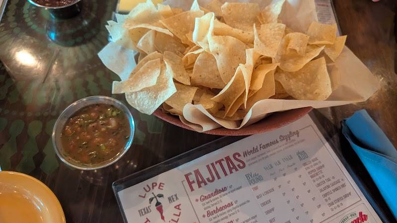 Lupe Tortilla Mexican Restaurant restaurant in Austin - photo 5