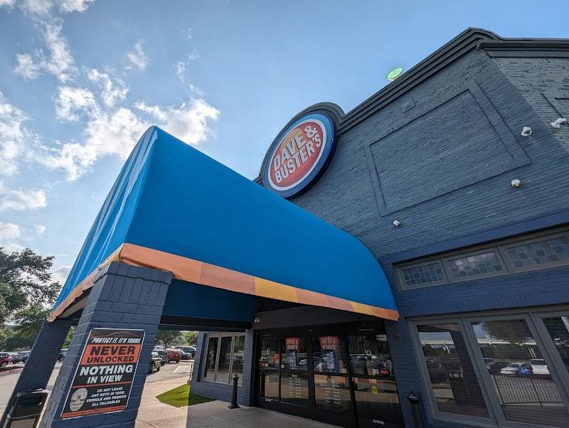 Dave & Buster's Austin restaurant in Austin - photo 4