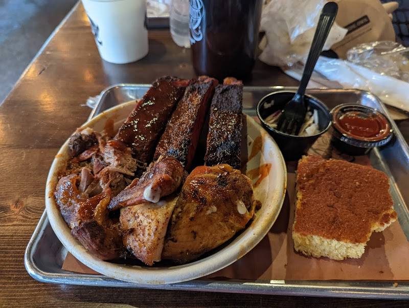 Mighty Quinn's Barbeque restaurant in New York - photo 2