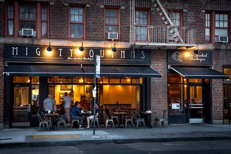 Mighty Quinn's Barbeque restaurant in New York - photo 4