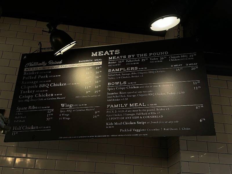 Mighty Quinn's Barbeque restaurant in New York - photo 5