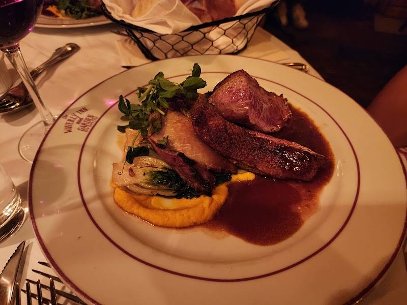 Waverly Inn restaurant in New York - photo 3