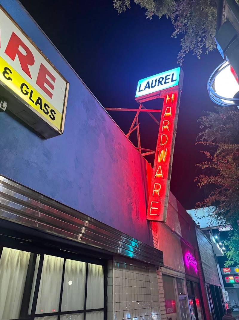 Laurel Hardware restaurant in West Hollywood - photo 4