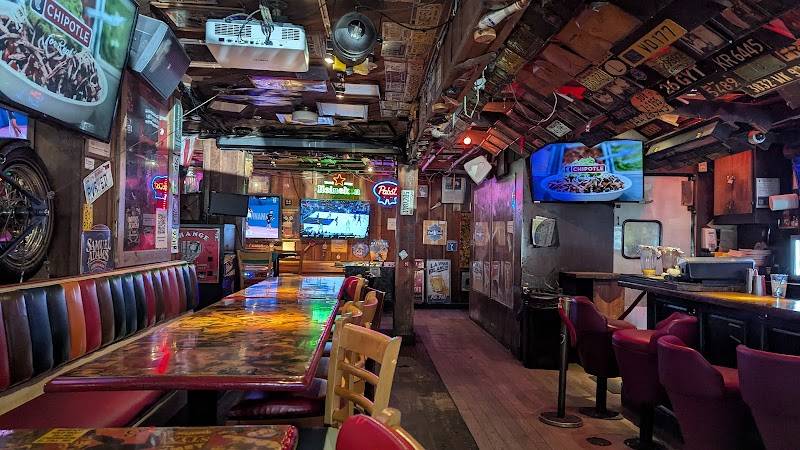 Barney's Beanery restaurant in West Hollywood - photo 4