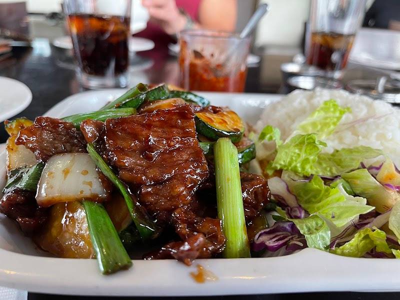 Kung Pao Bistro restaurant in West Hollywood - photo 3