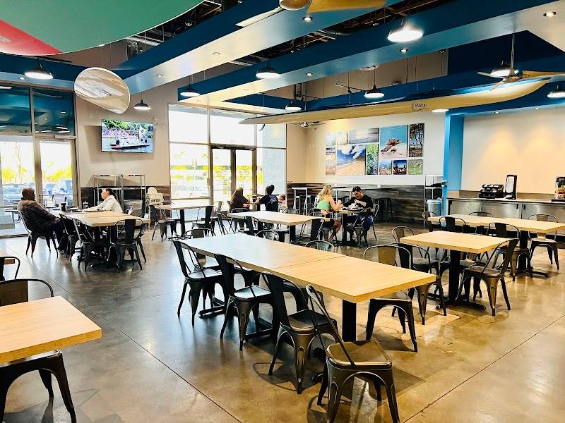 Makai Island Grill