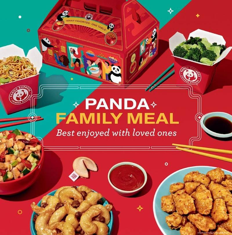 Panda Express restaurant in Henderson - photo 3
