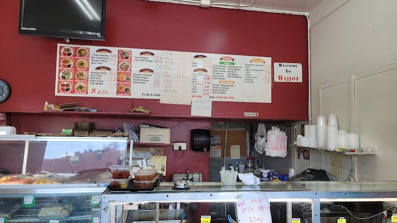 Rajjot Sweets & Snacks restaurant in Sunnyvale - photo 4