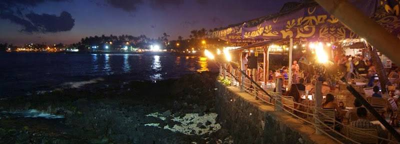 On the Rocks restaurant in Kailua Kona - photo 4