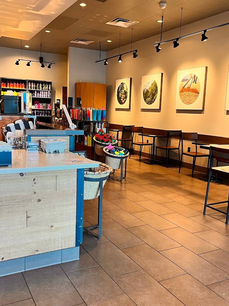 Starbucks