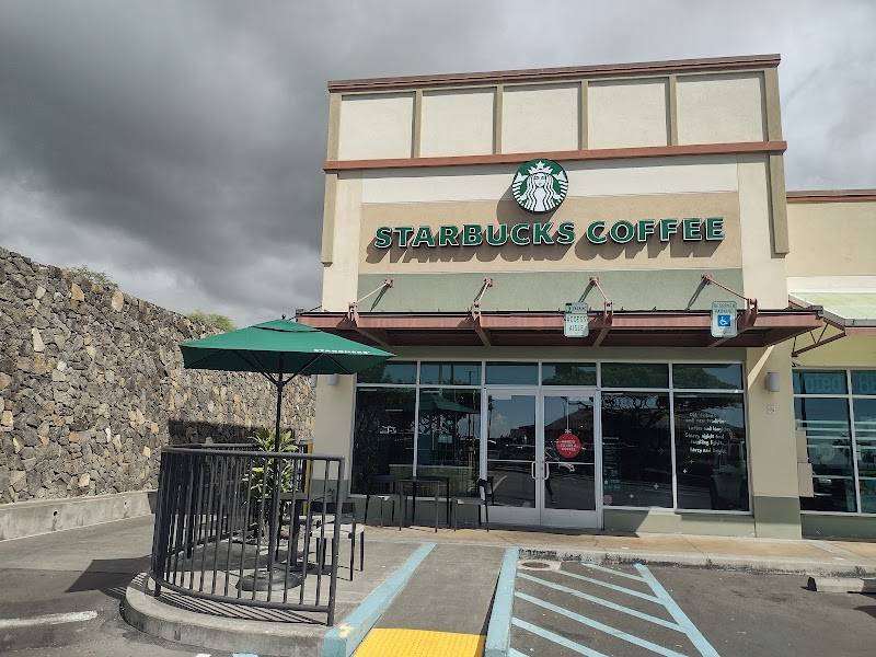 Starbucks restaurant in Kailua Kona - photo 4