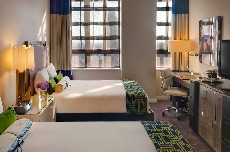Kimpton Hotel Palomar Philadelphia restaurant in Philadelphia - photo 2
