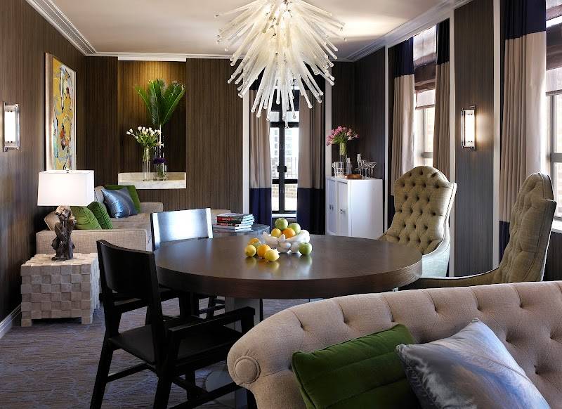 Kimpton Hotel Palomar Philadelphia restaurant in Philadelphia - photo 5