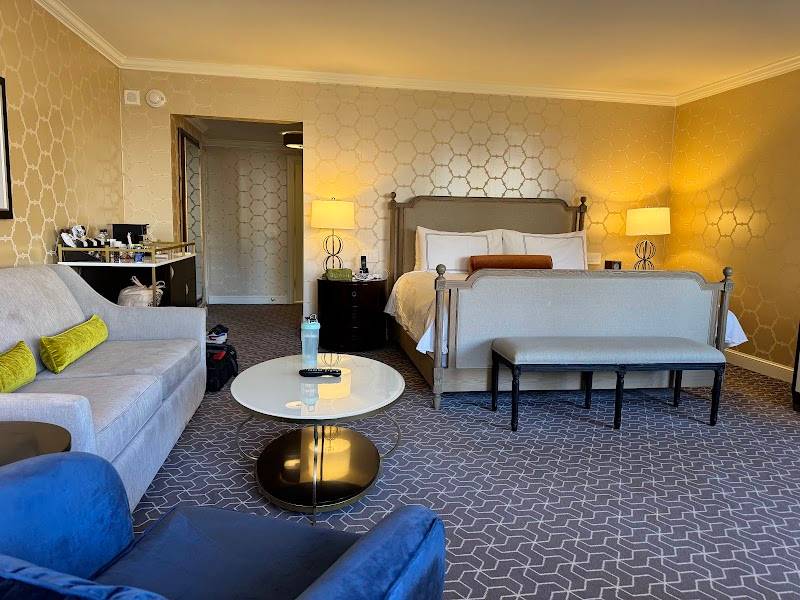 The Rittenhouse Hotel restaurant in Philadelphia - photo 2