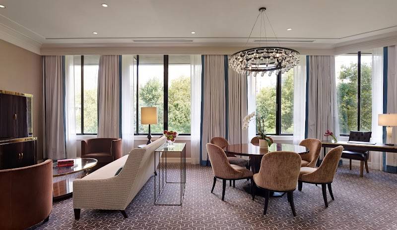 The Rittenhouse Hotel restaurant in Philadelphia - photo 5