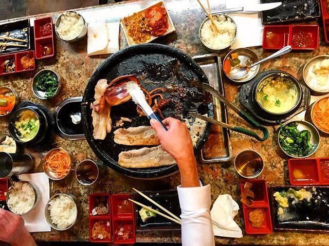 Hae Jang Chon Korean BBQ Restaurant restaurant in Los Angeles - photo 2