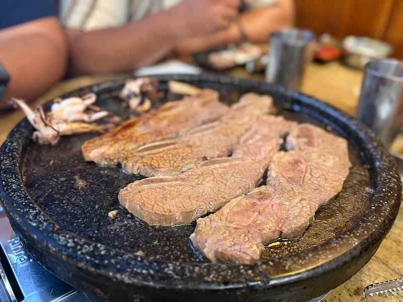 Hae Jang Chon Korean BBQ Restaurant restaurant in Los Angeles - photo 3