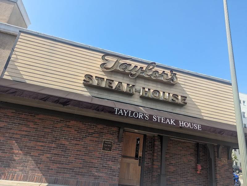 Taylor's Steak House