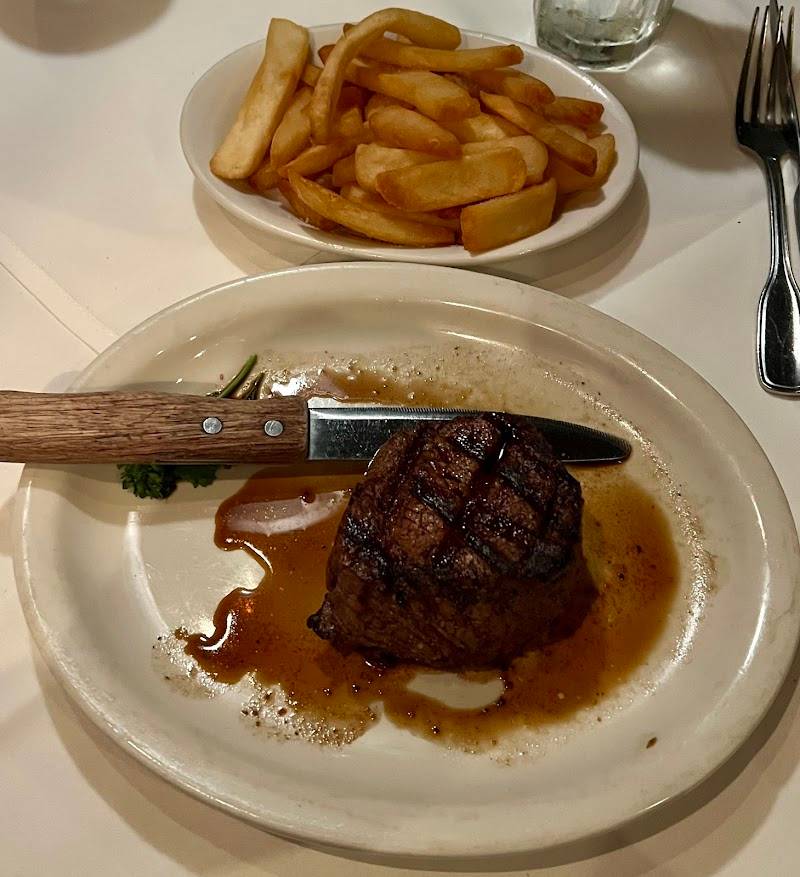 Taylor's Steak House restaurant in Los Angeles - photo 3