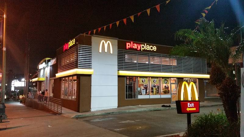 McDonald's