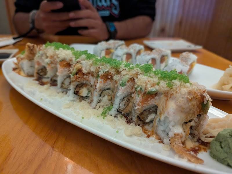 Midori Sushi Austin restaurant in Austin - photo 4