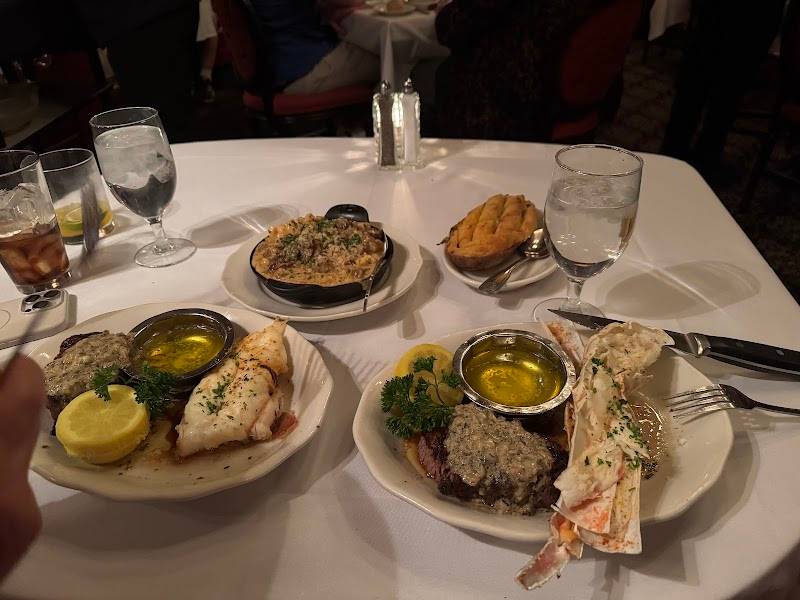 Golden Steer Steakhouse Las Vegas restaurant in Las Vegas - photo 3