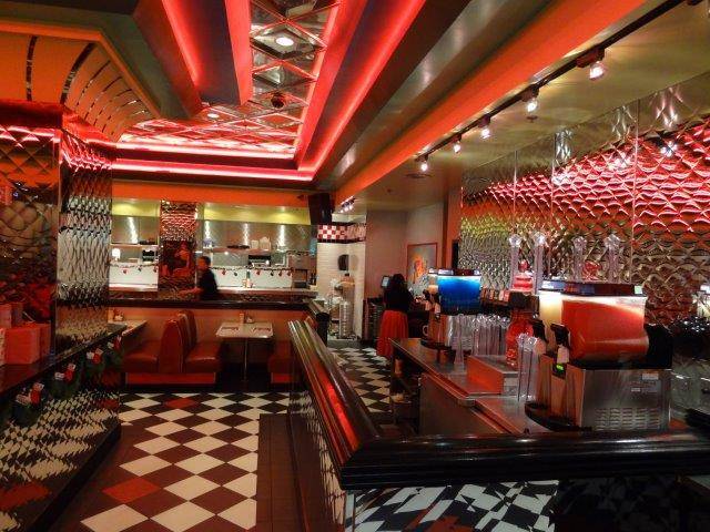 STRAT Café restaurant in Las Vegas - photo 3