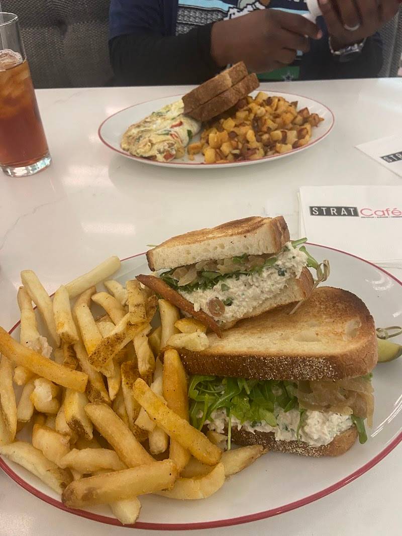STRAT Café restaurant in Las Vegas - photo 4
