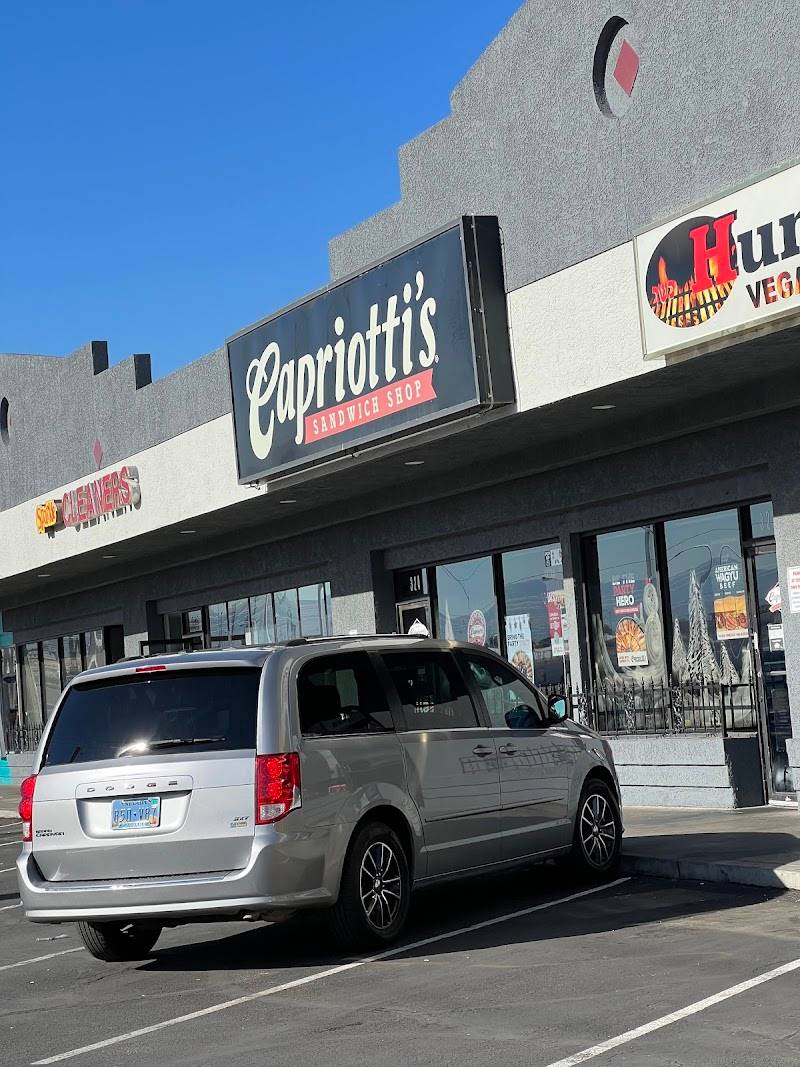 Capriotti's Sandwich Shop