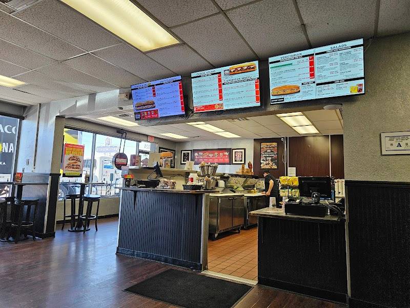 Capriotti's Sandwich Shop restaurant in Las Vegas - photo 5
