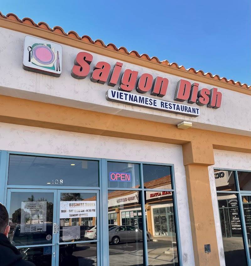 Saigon Dish Vietnamese Restaurant