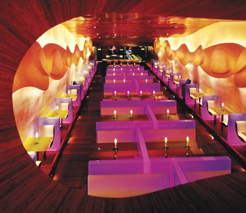Morimoto restaurant in Philadelphia - photo 4