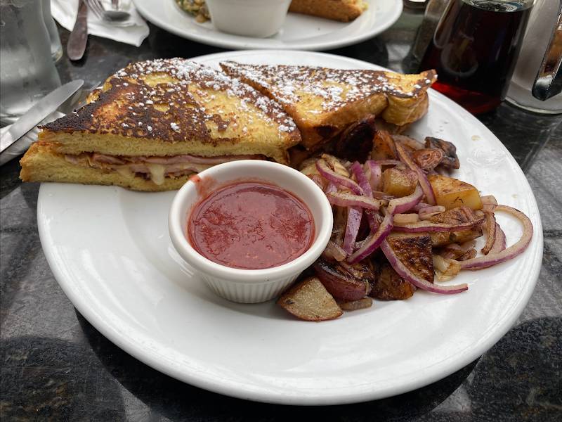 Morning Glory Diner restaurant in Philadelphia - photo 3