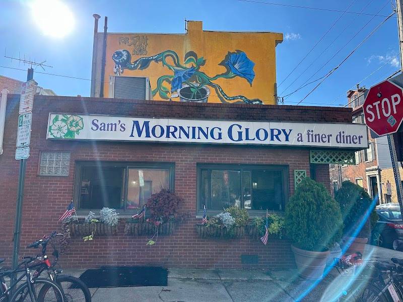 Morning Glory Diner restaurant in Philadelphia - photo 4