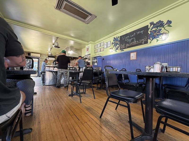 Morning Glory Diner restaurant in Philadelphia - photo 5