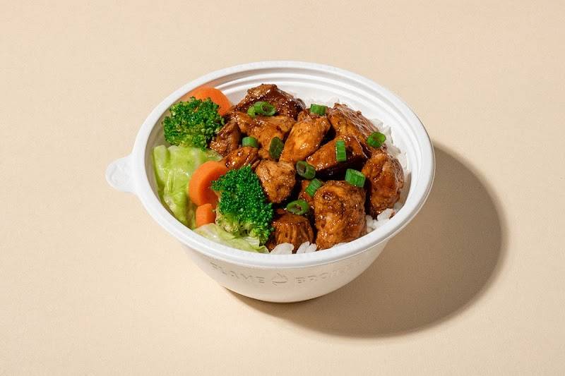 Flame Broiler restaurant in Fullerton - photo 2