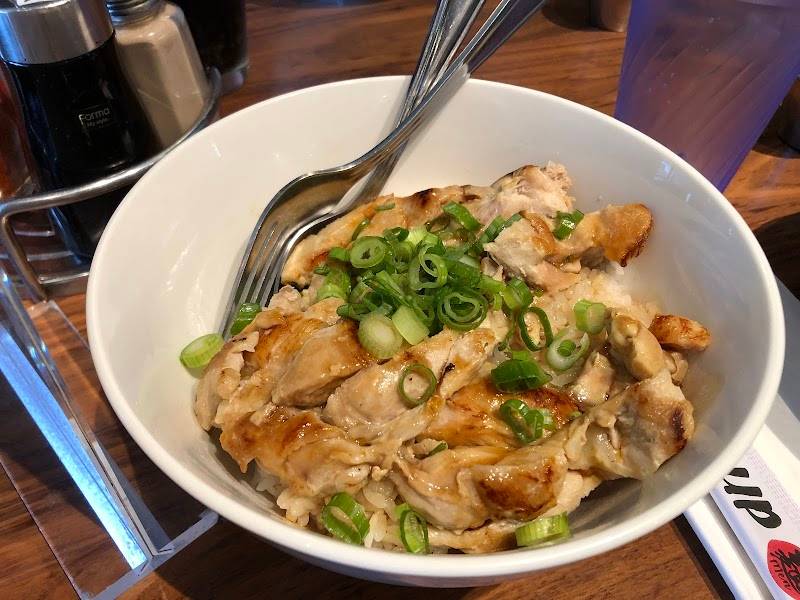 What's Up Japanese Noodles restaurant in Fullerton - photo 3