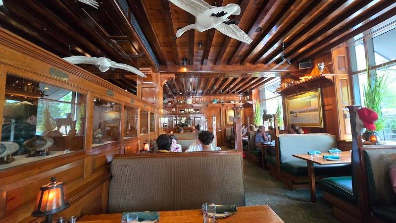 Old Ebbitt Grill restaurant in Washington - photo 2