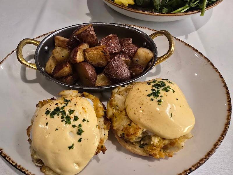 Old Ebbitt Grill restaurant in Washington - photo 4