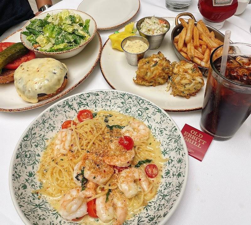 Old Ebbitt Grill restaurant in Washington - photo 5