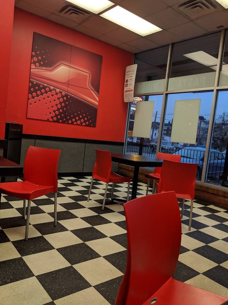Pizza Hut restaurant in Elizabeth - photo 2