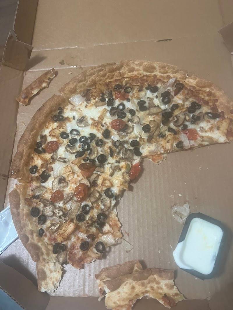 Pizza Hut restaurant in Elizabeth - photo 5